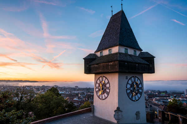 Steiermark - Die Heimat von Betonwald